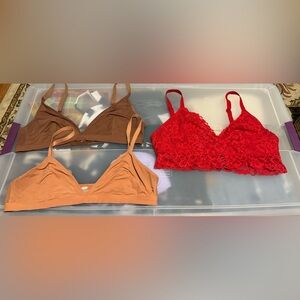 Bralette bundle
